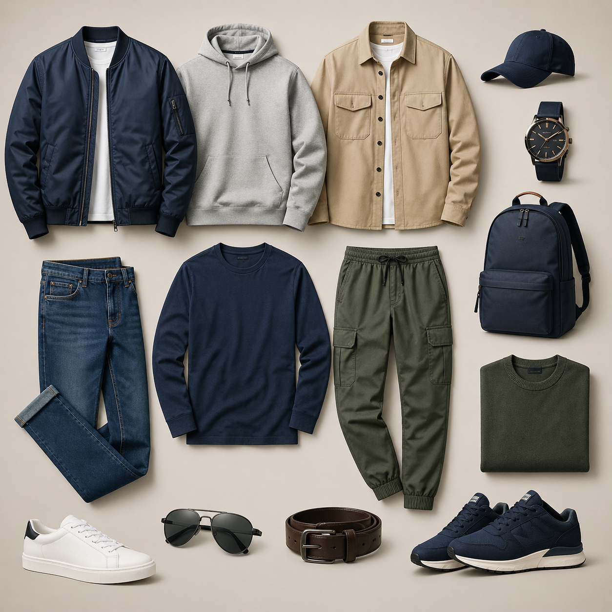 أزياء الرجال