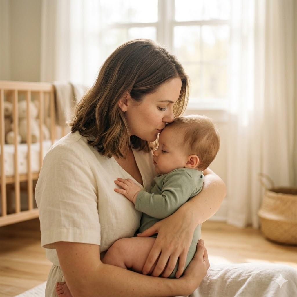 أطفال و الأمومة