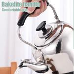 براد استانلس سوبر لوكس مستورد (3 مقاسات)