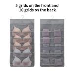 منظم ملابس داخلية معلق