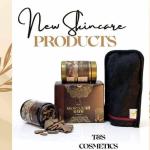 Leather Watch In Black