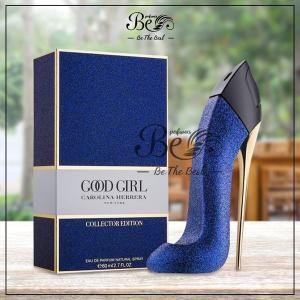 زجاجة عطر Good Girl Collector Edition من Carolina Herrera للنساء.