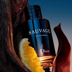 "Sauvage" من Dior