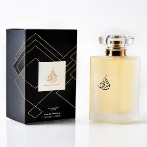 عطر ماء الدهب للنساء.